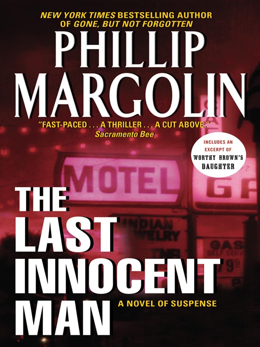Title details for The Last Innocent Man by Phillip Margolin - Wait list